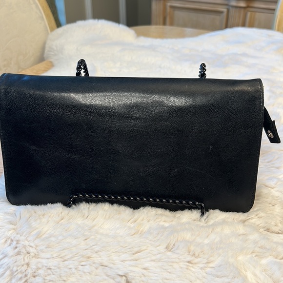 HOBO Leather Wristlet/Wallet